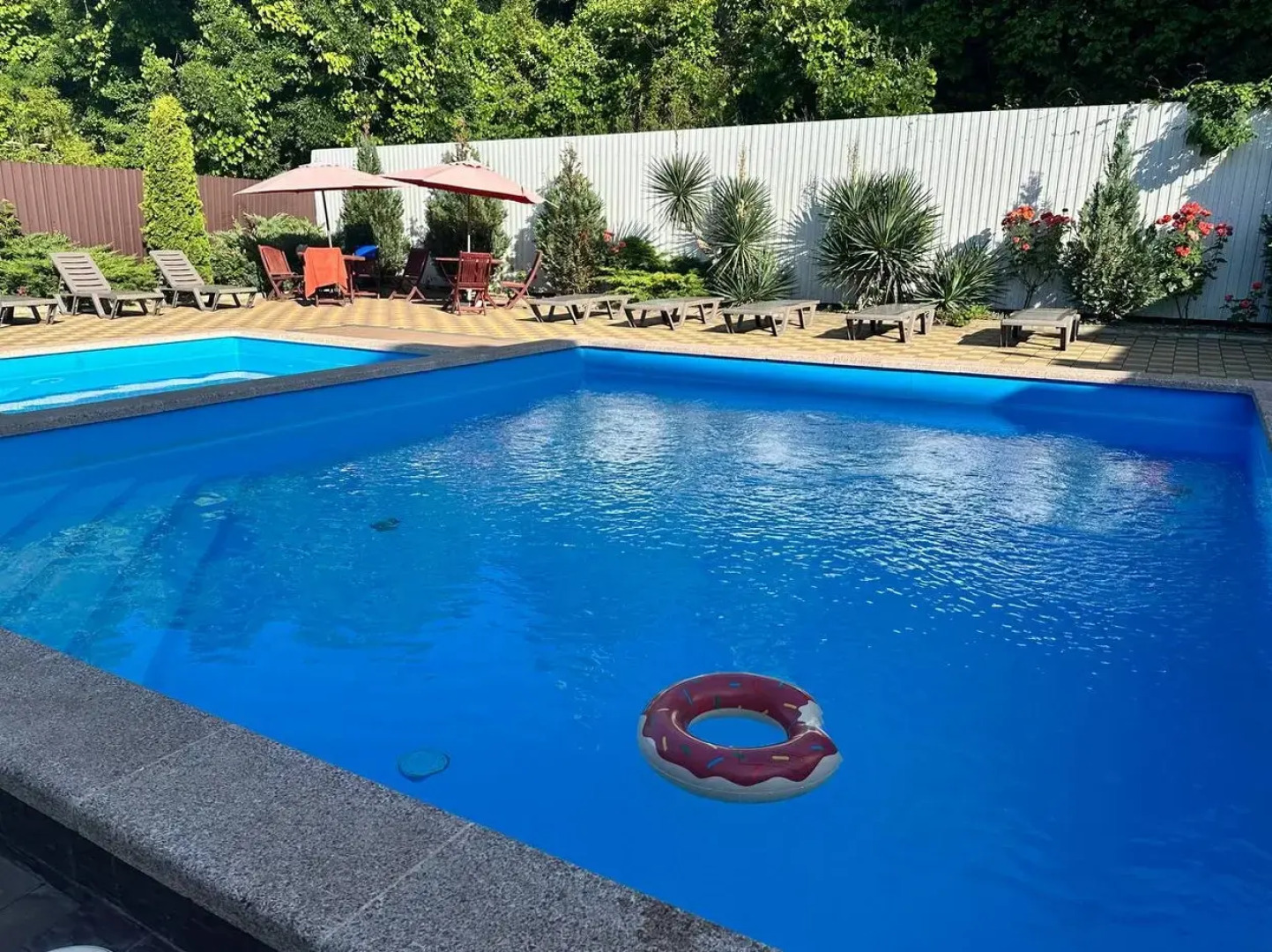 Гостевой дом Вилла Морская