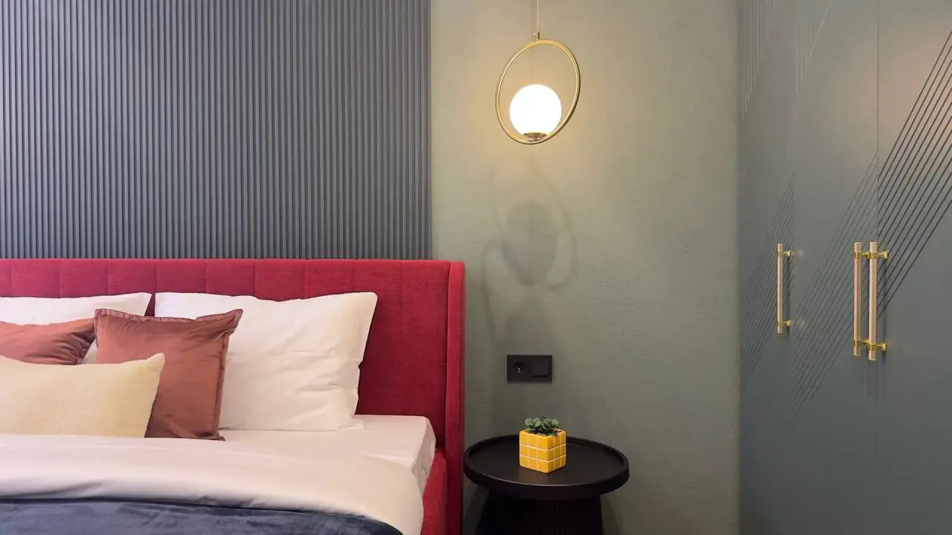 Частный дом Дом с видом на Горы