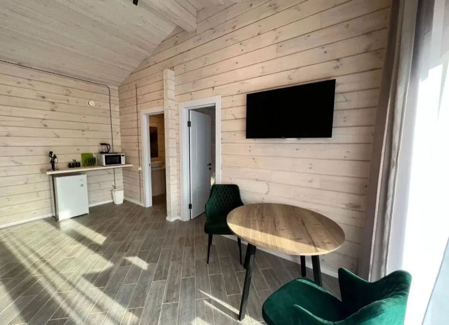 Глэмпинг Ёlки