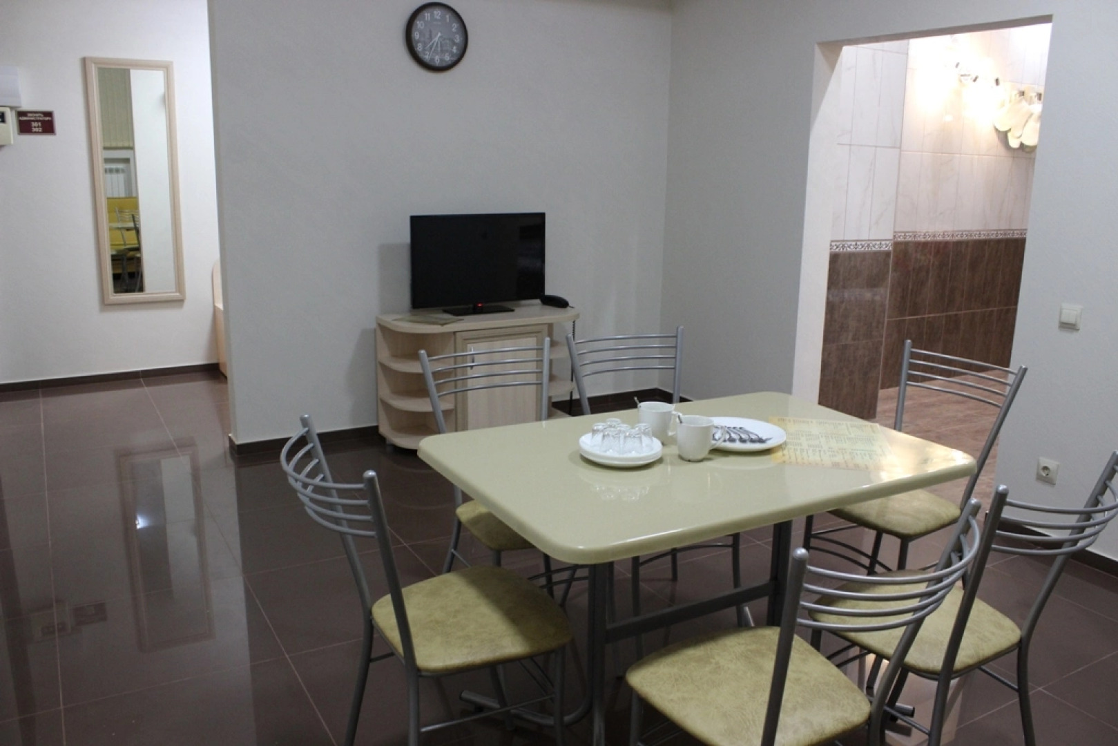 Гостиница Московская