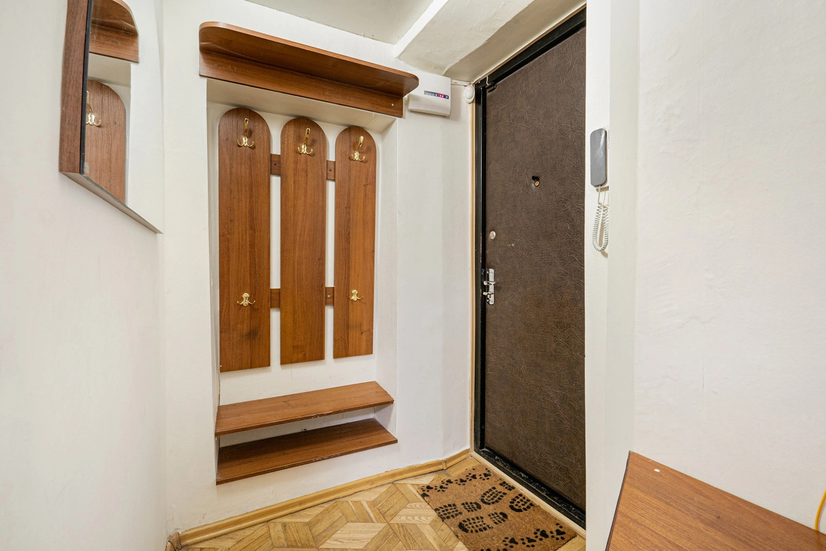 Апартаменты Квартира двухкомнатная в самом сердце Минска