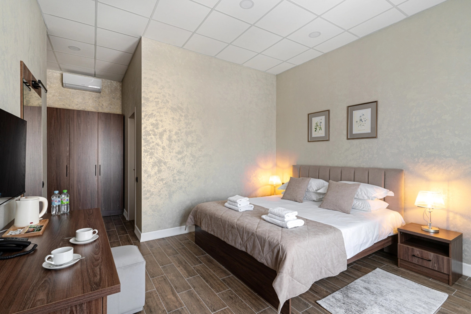 Отель Волжская Гавань