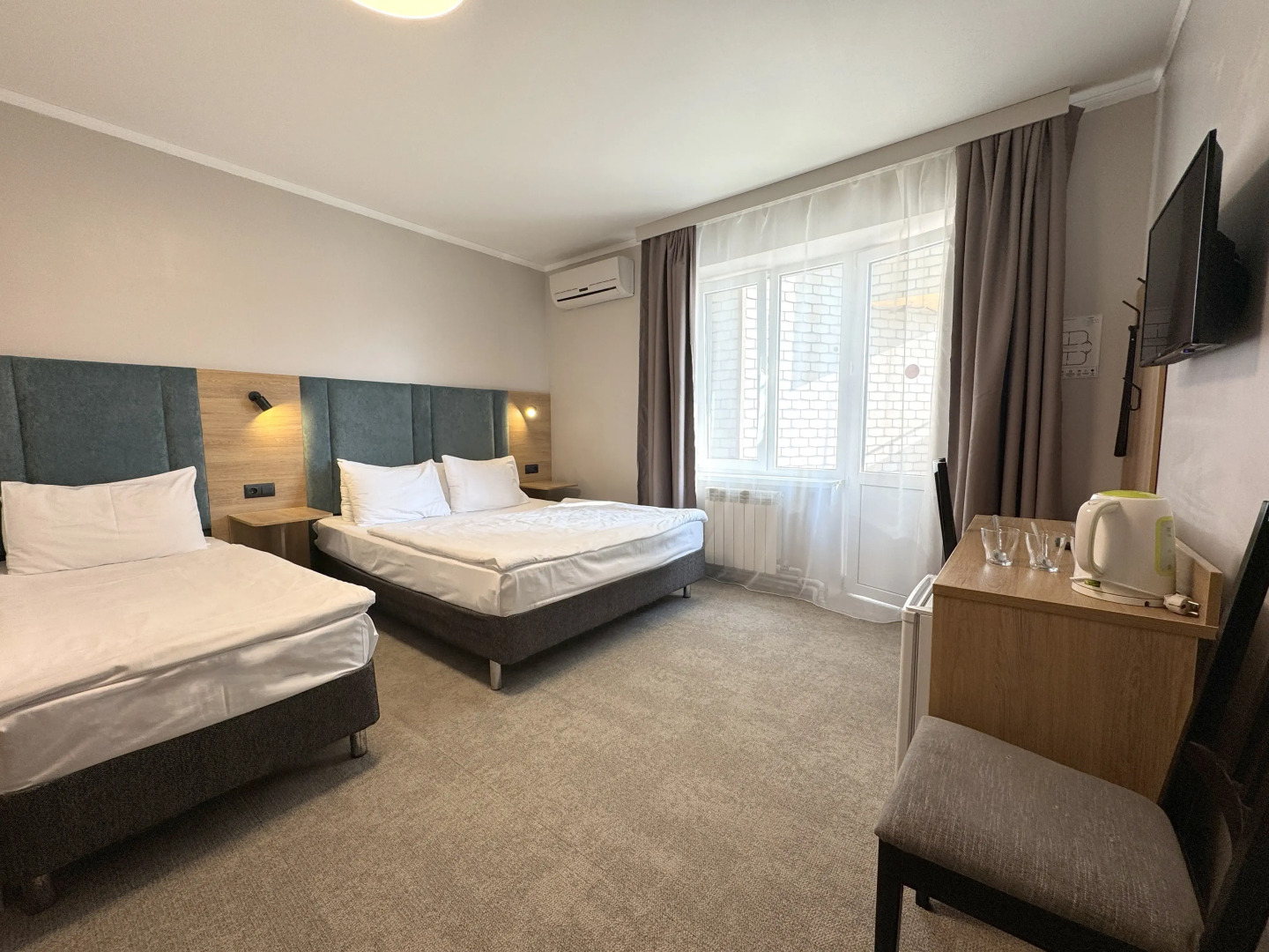 Отель Родос