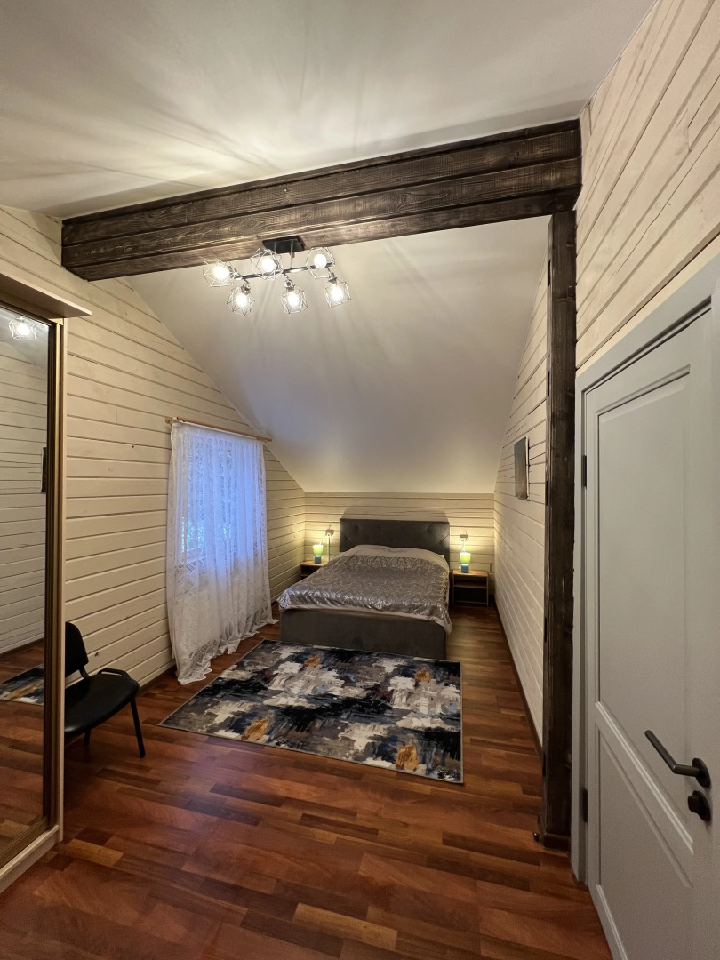 Частный дом Отдых в Подмосковье