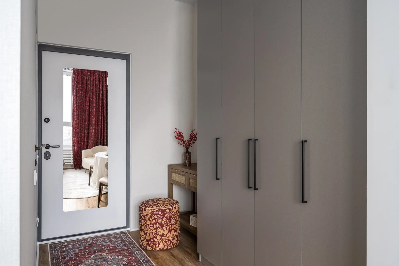 Апартаменты в Русском Стиле в ЖК N’ice Loft