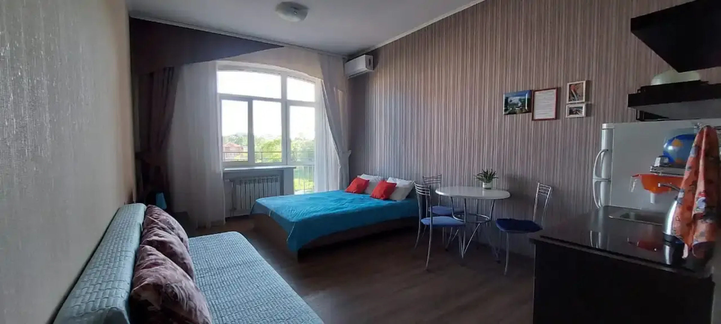 Квартира на Камской, 6