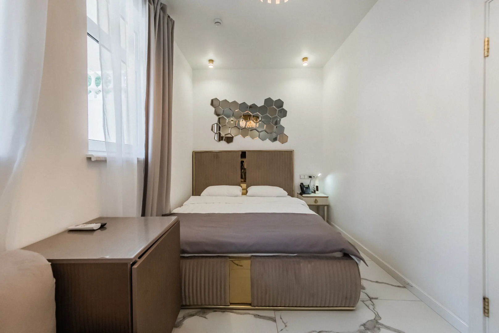 Апартаменты Бюджетный Номер в Отеле Рановский