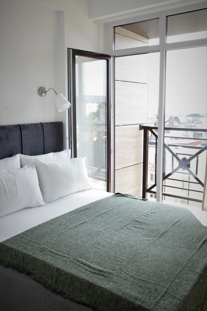 Апартаменты На Высоте 9