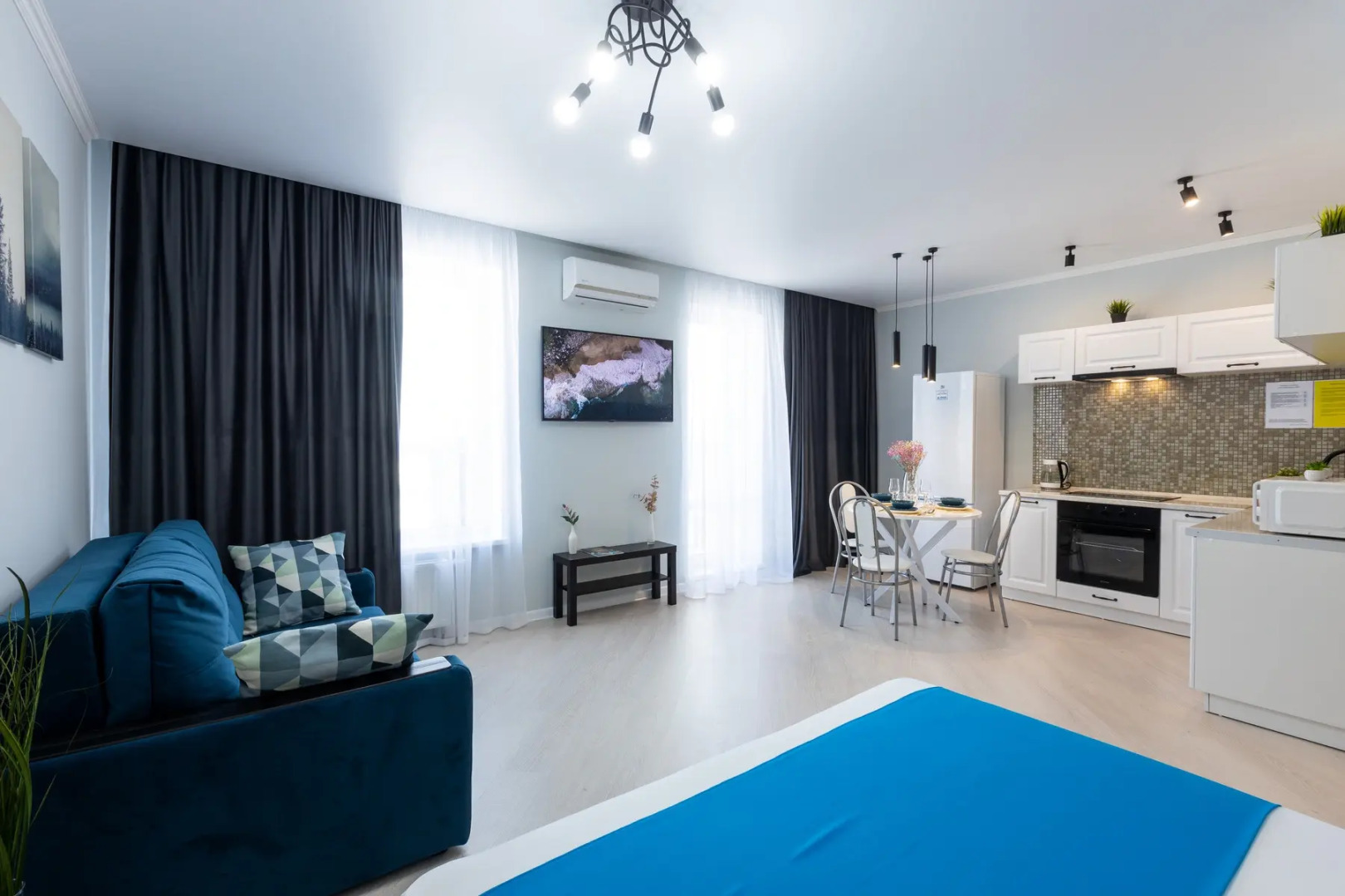 Апартаменты Сутки Уфа на Пархоменко 156Б 186