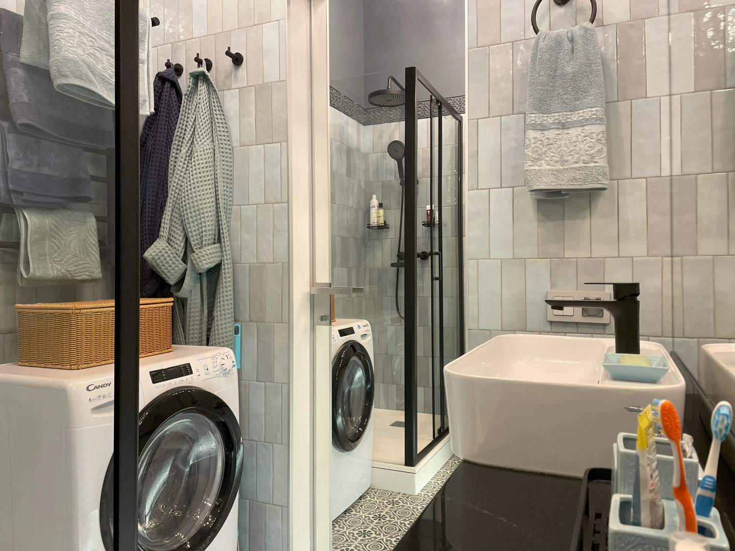 Апартаменты Бизнес Класс За Гранью