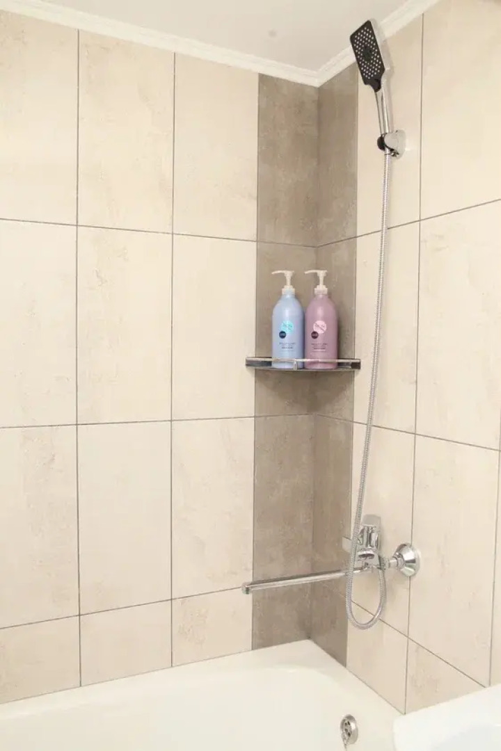 Квартира с Видом на Город на Улице Нейбута