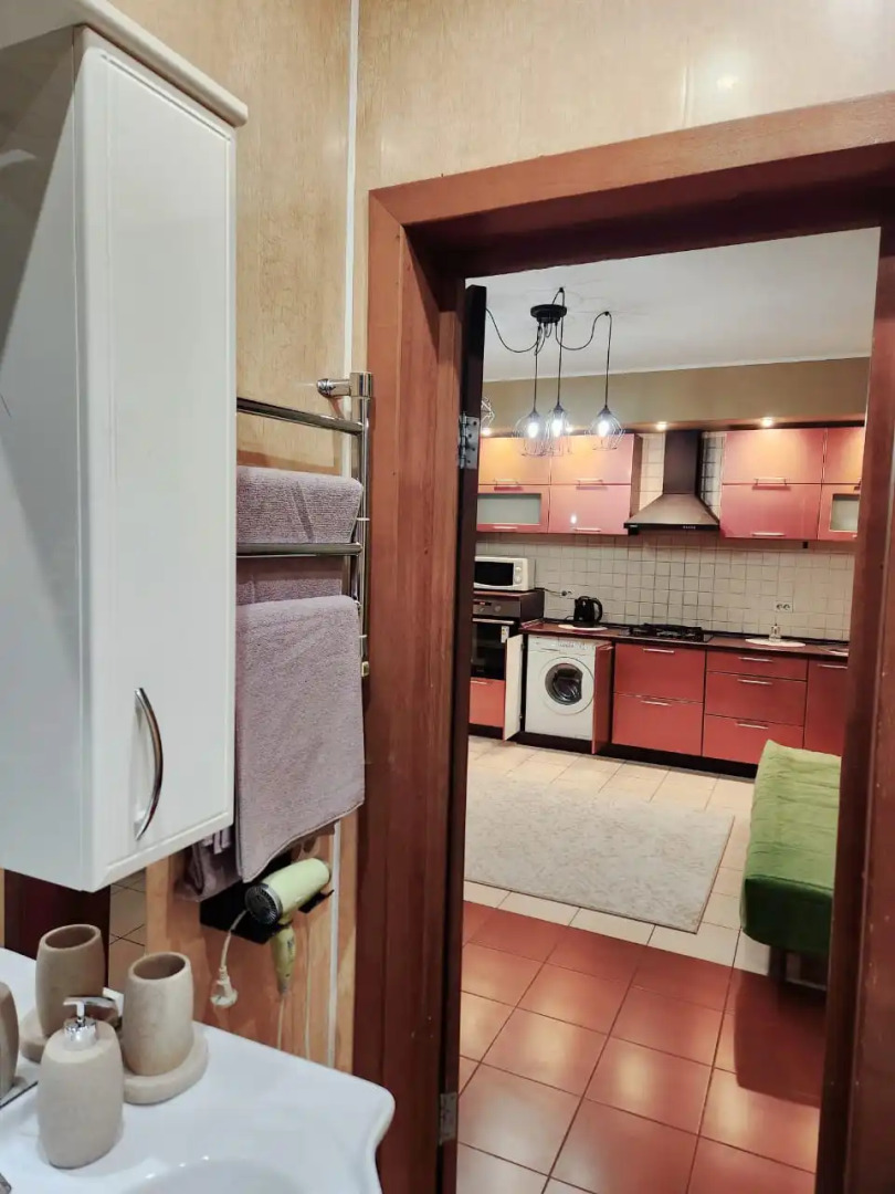 Апартаменты рядом с аквапарком Ривьера 2