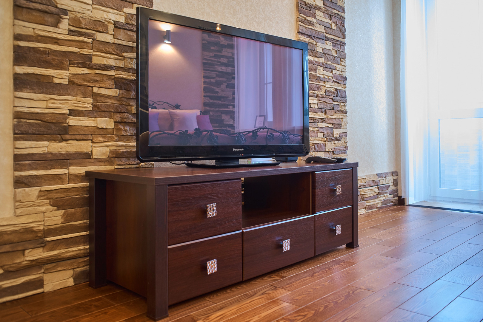 Апартаменты Люкс 2-комн. Coffee & Wine