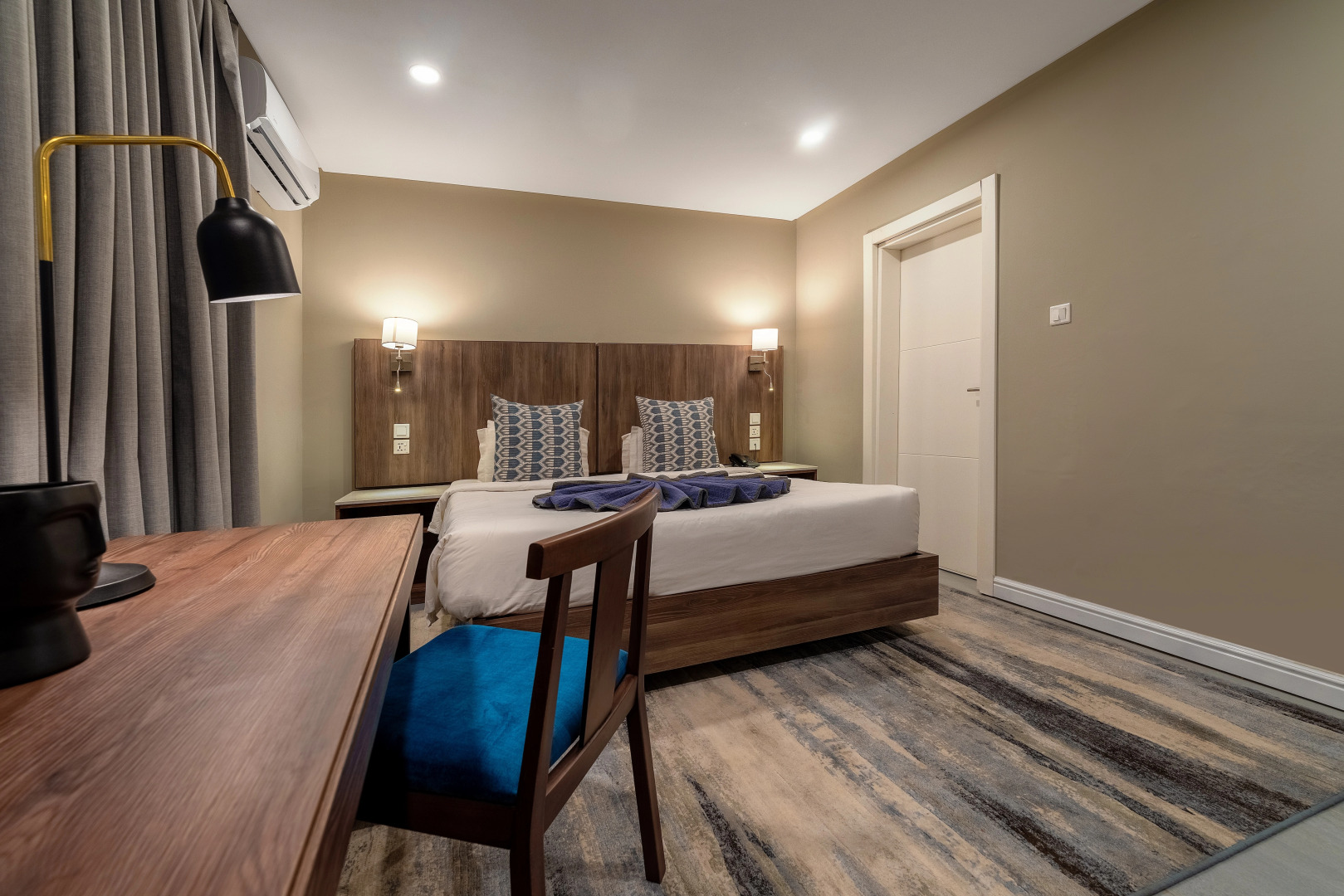 Отель Central Ridge