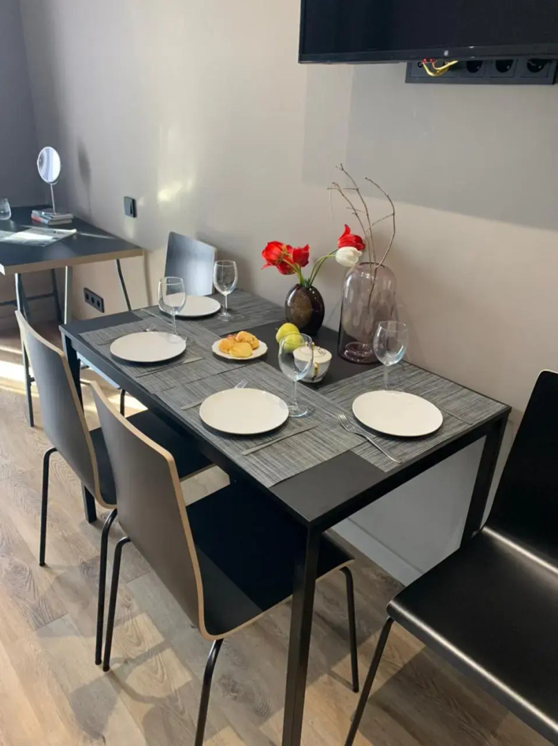 Апартаменты На Центральной Набережной