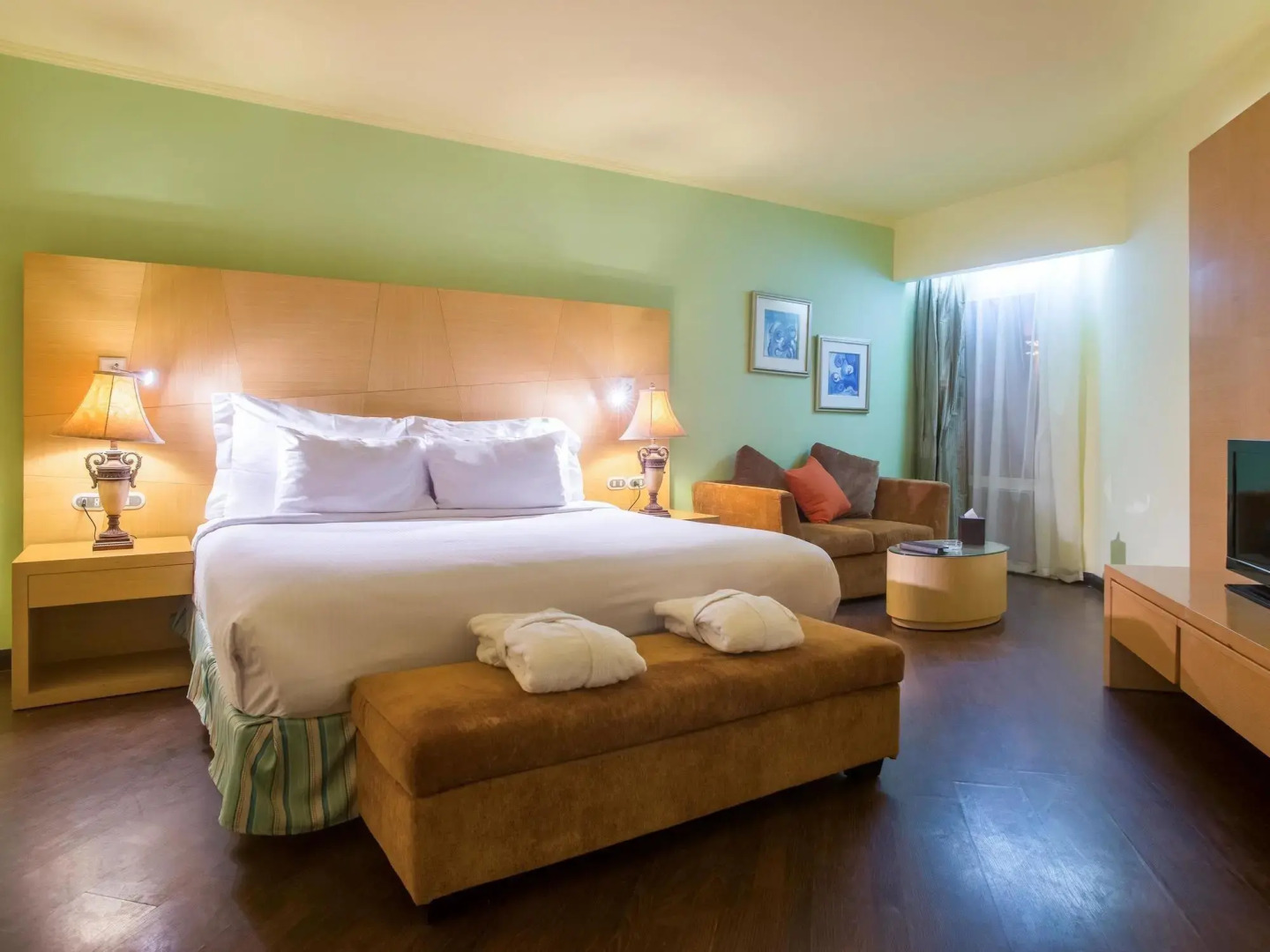 Cancun Sokhna Resort & Villas