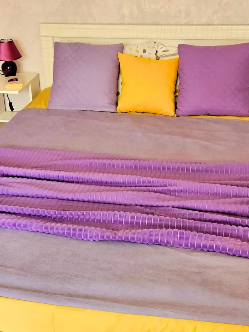 Квартира Лавандовый Уют