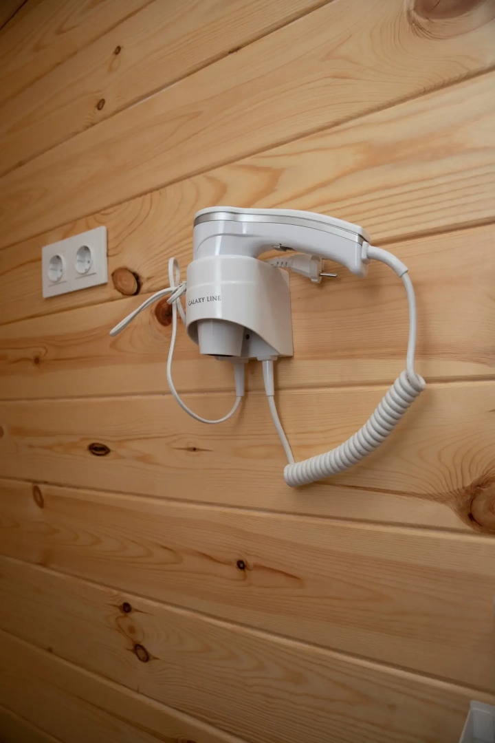 Частный дом Малина Манский фрейм