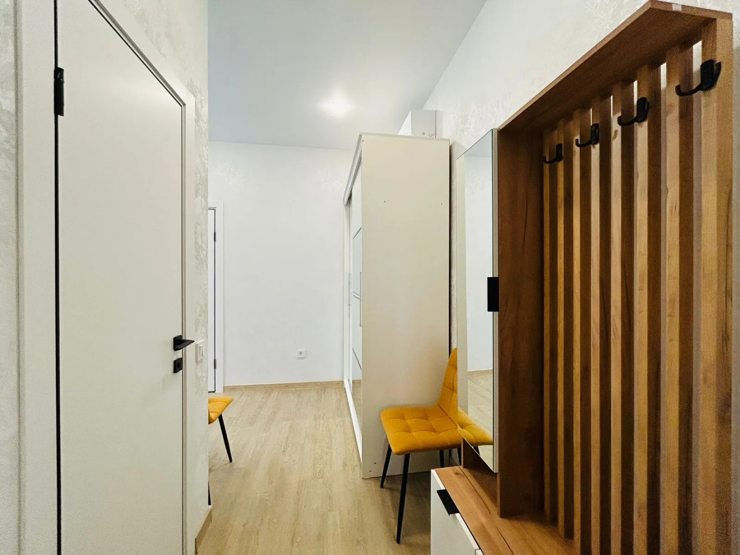 Апартаменты у моря ЖК Арт Лайт Сити