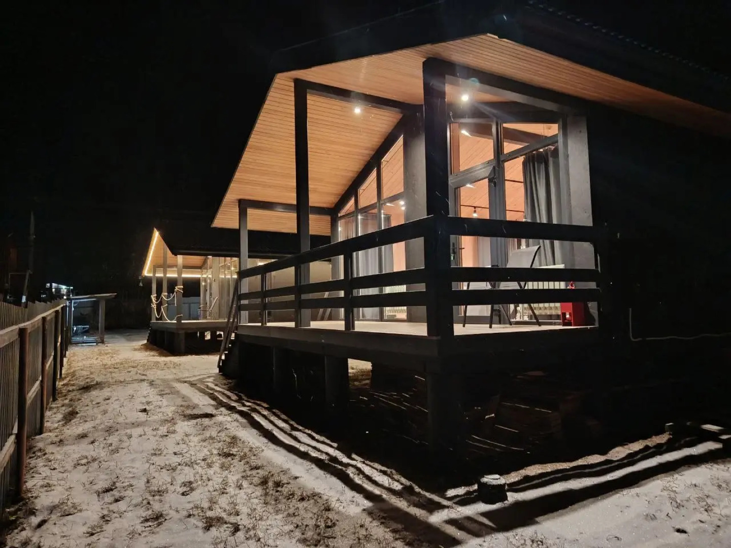 Шале и апартаменты Home-Olkhon