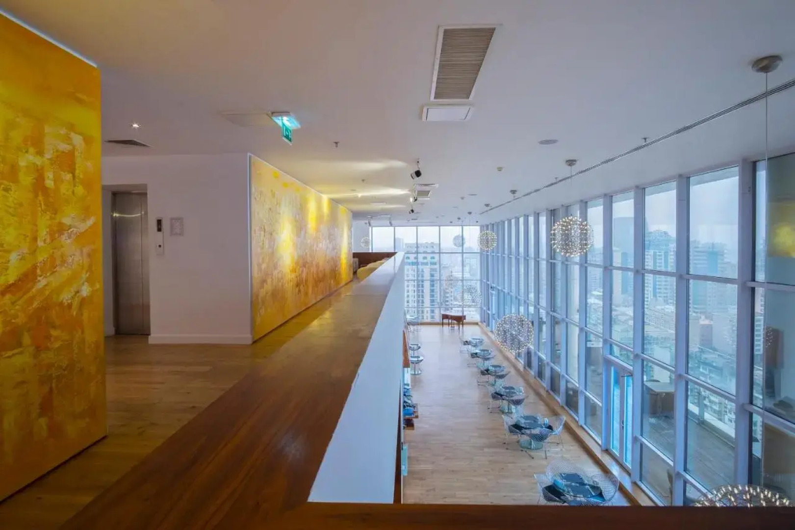 Отель Landmark Baku