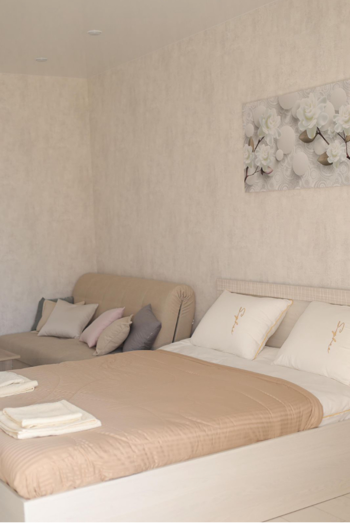 Апартаменты на улице Сибревкома