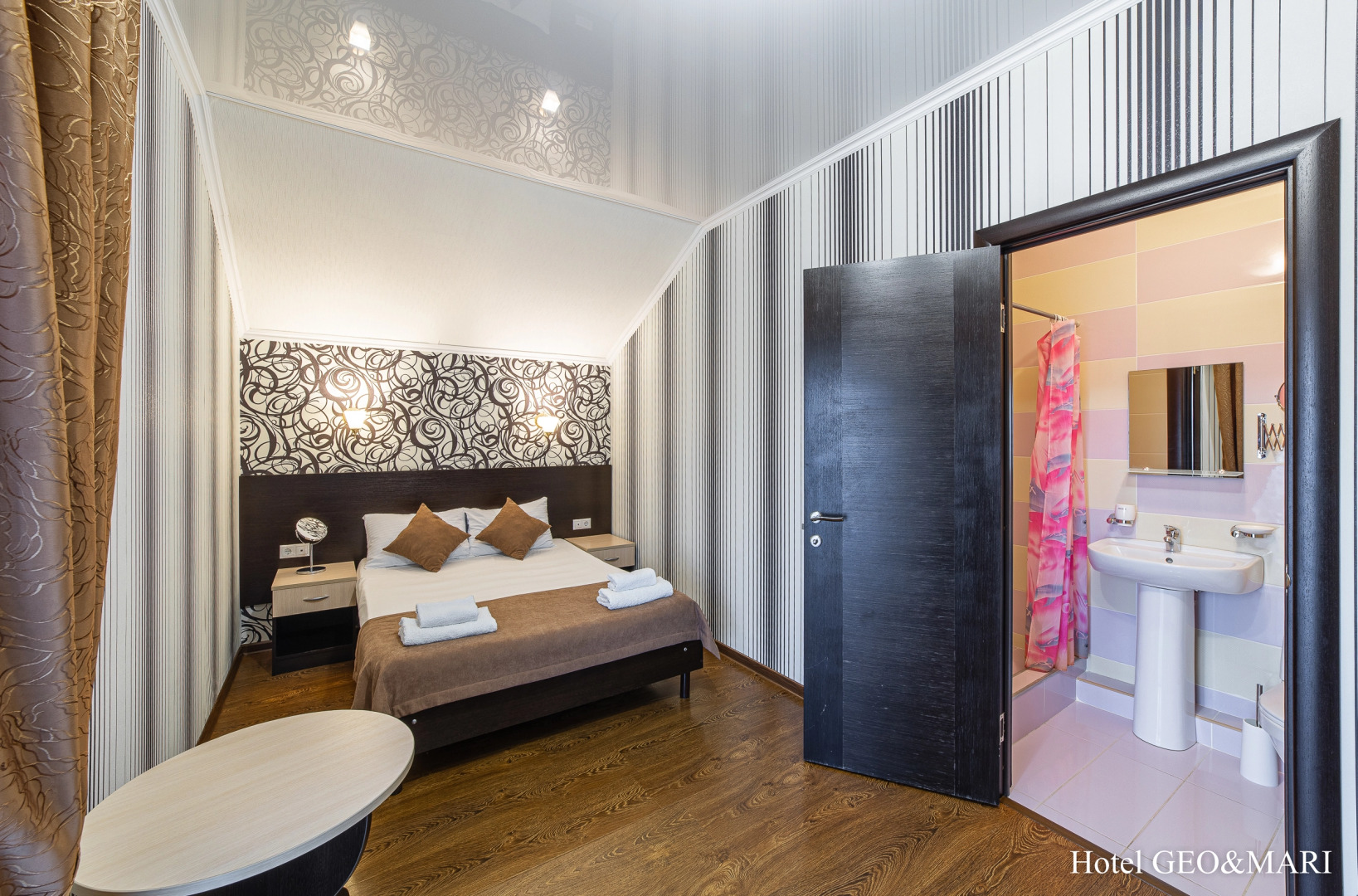 Гостевой дом Гео-Мари