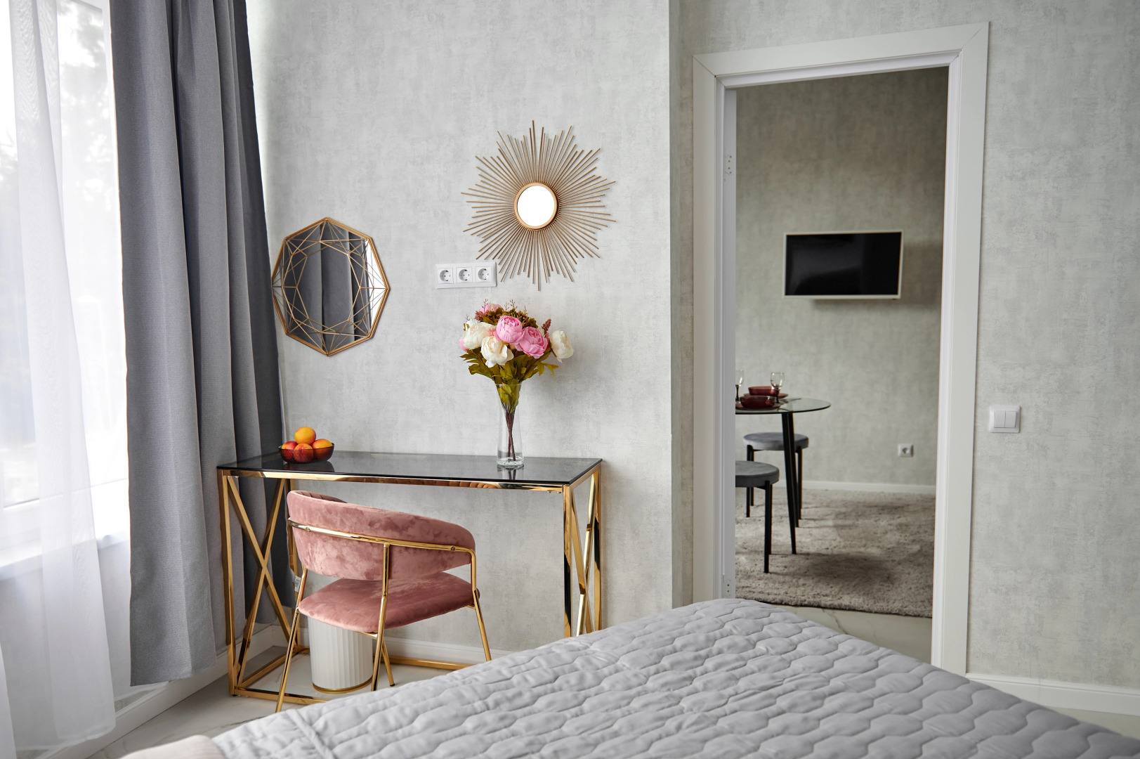 Апартаменты В Сердце Светлогорска 2