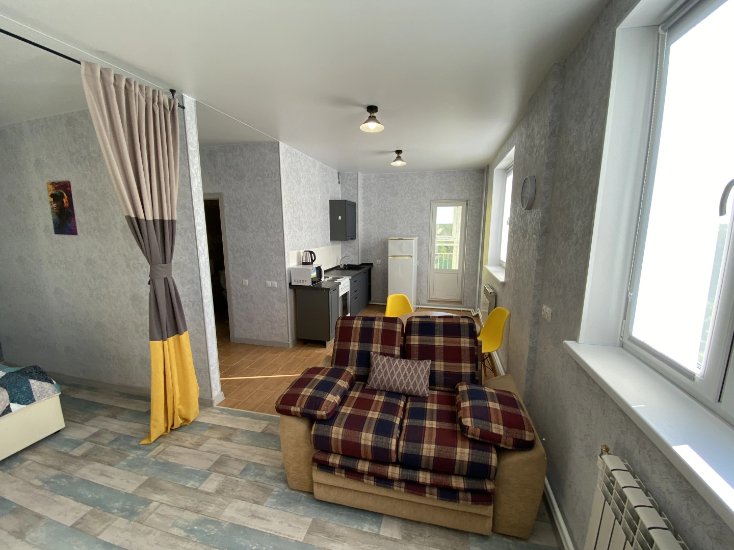 Апартаменты Студия Напротив ТЦ Лемана Про Иваново