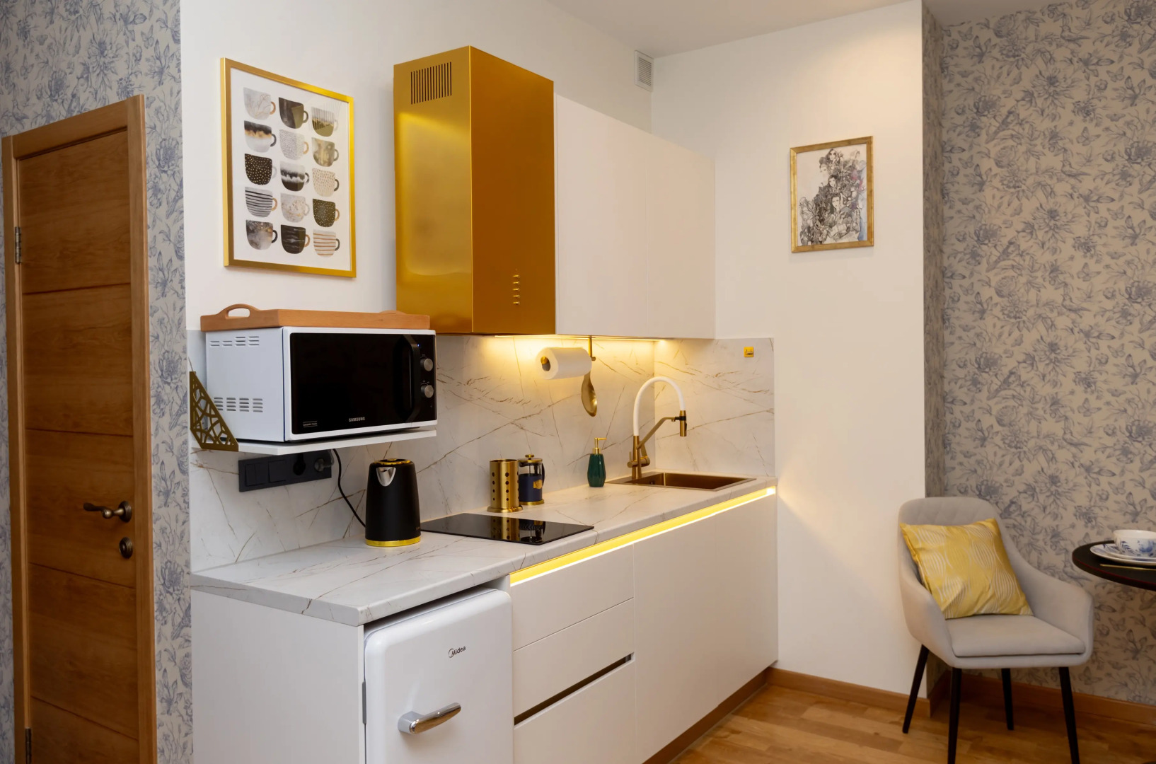 Квартира Hovard