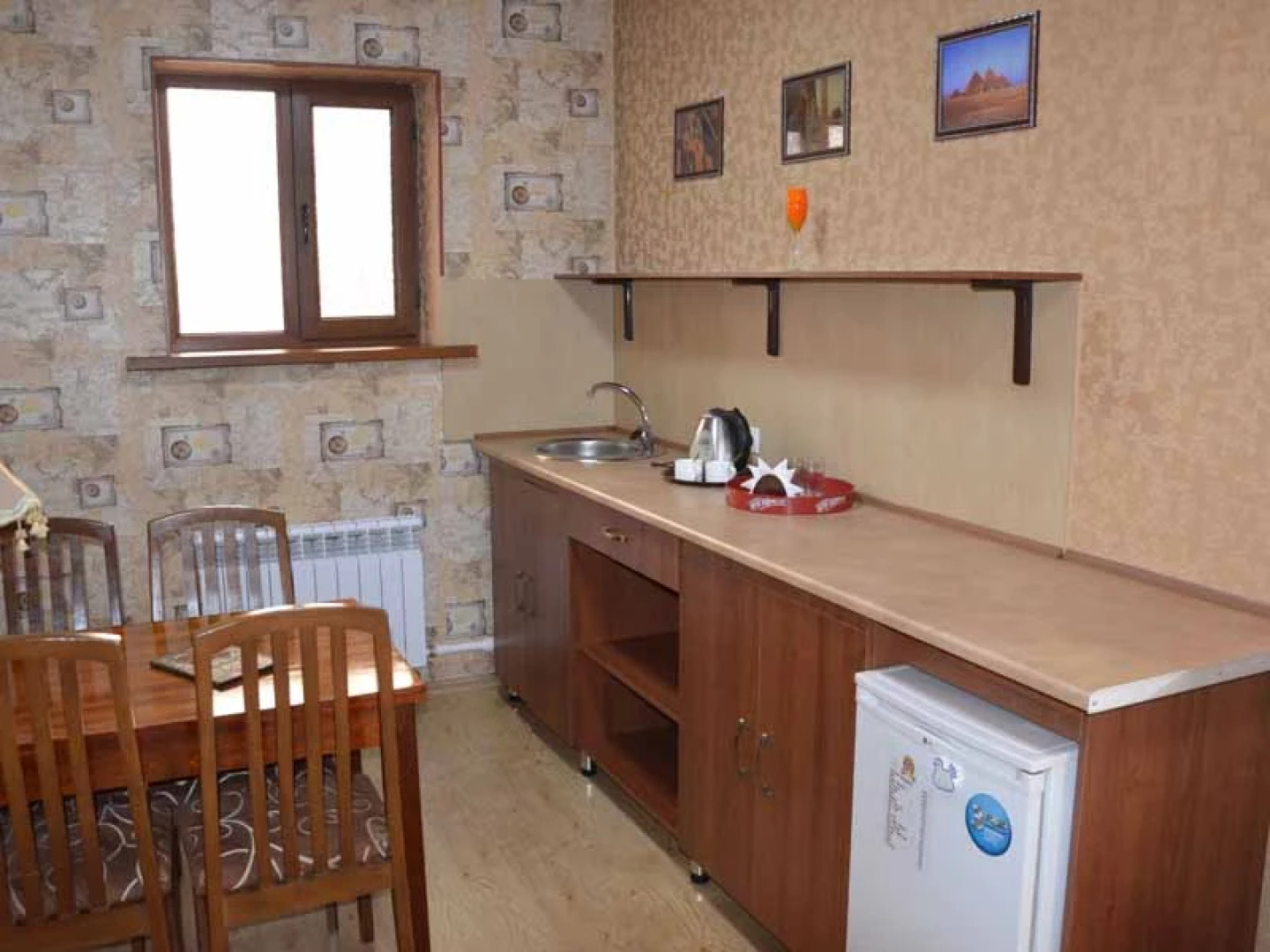 Отель Флагман