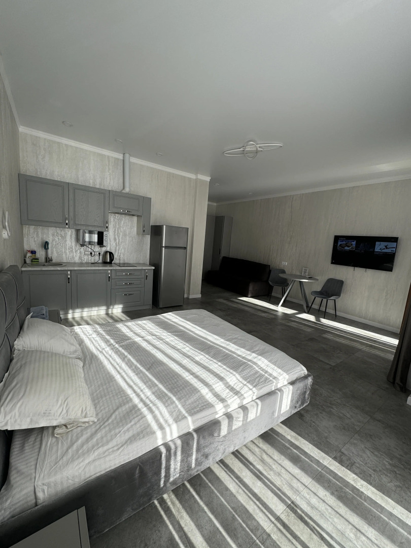 Апартаменты  у моря в  ЖК Изумрудный Город