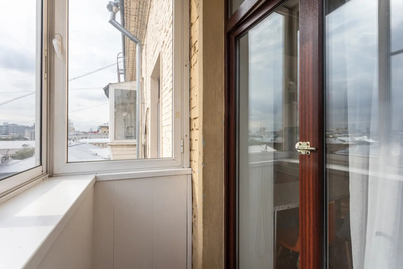 Апартаменты голливудского продюсера в Москве