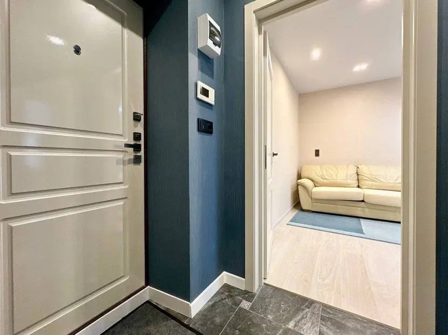 Апартаменты ДзенХоум Театр 58