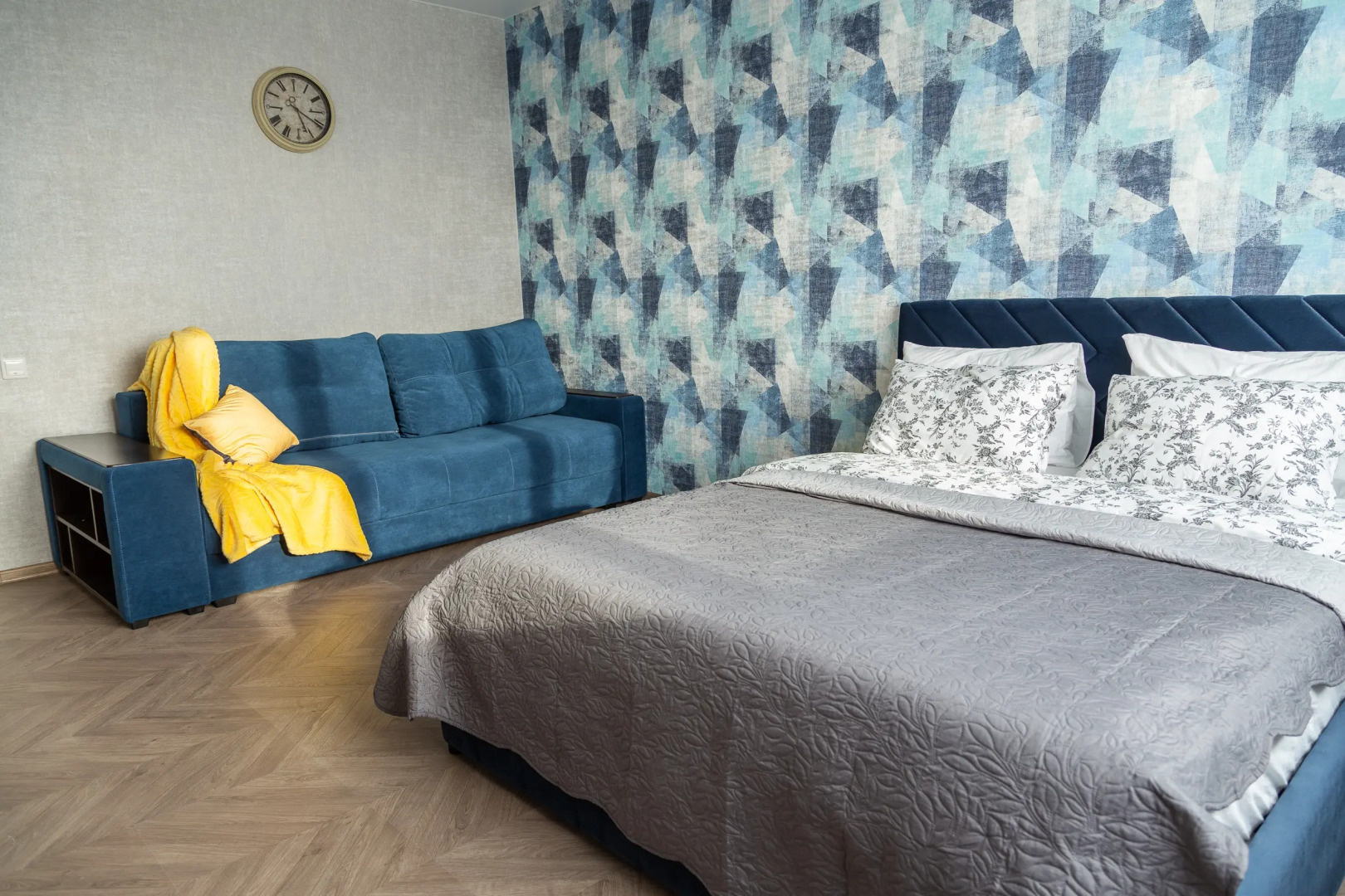 Апартаменты Соль Земли