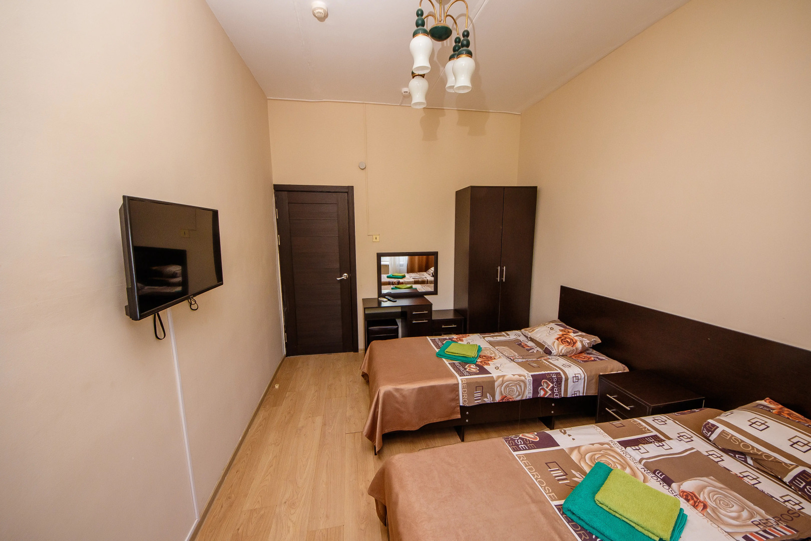 База отдыха Лесная гавань