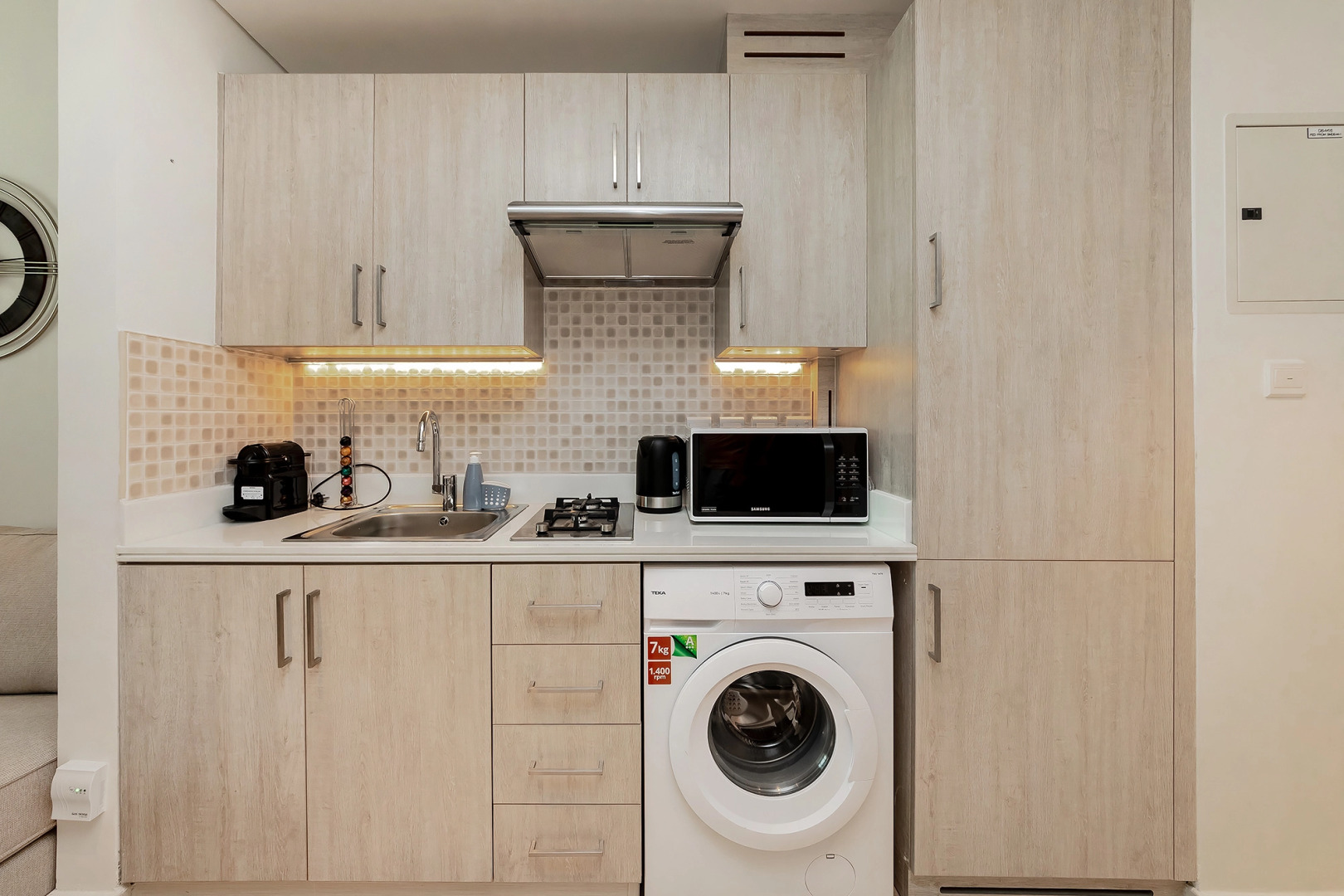 Апартаменты Seven Palm on Palm Jumeirah