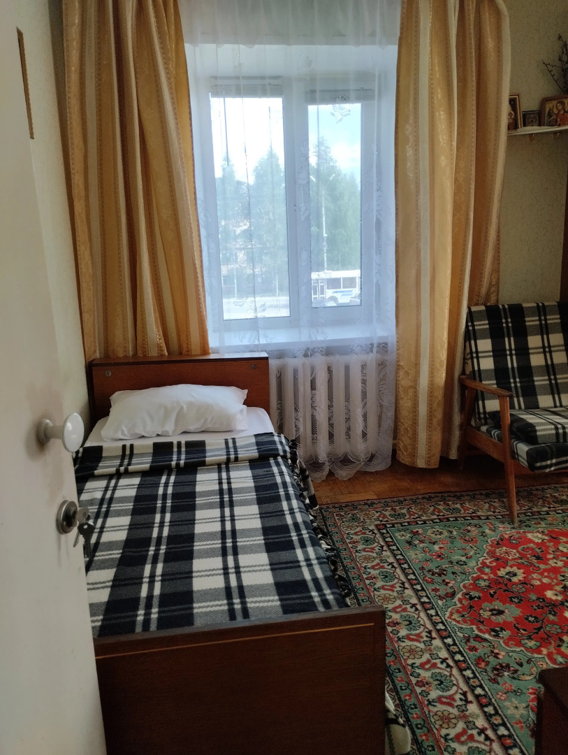 Квартира уютная В гостях у бабушки