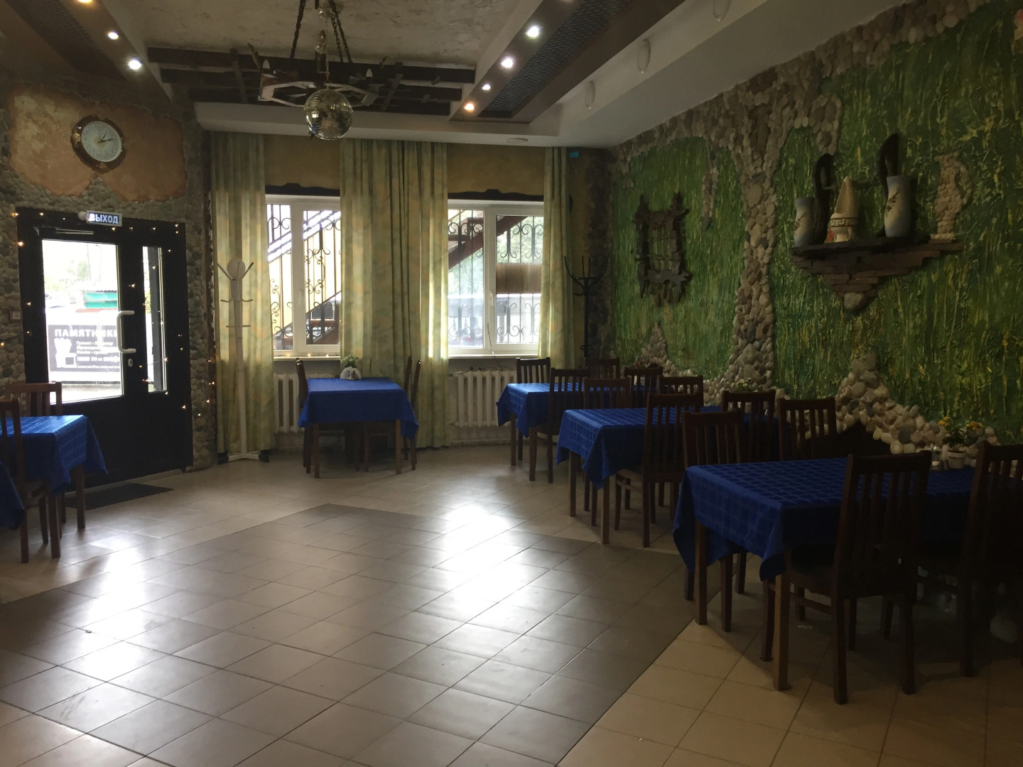 Гостиница Карс