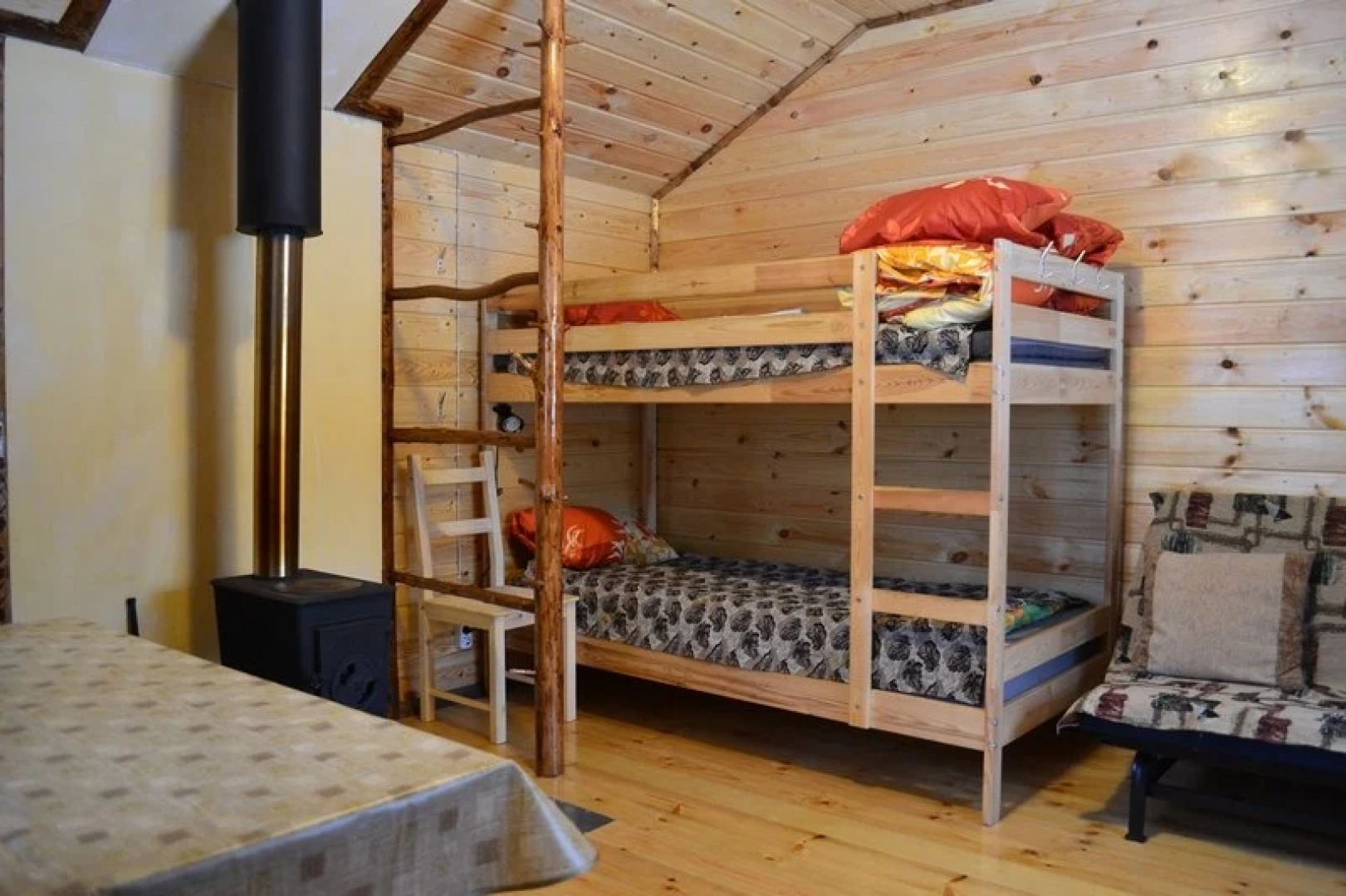 База Отдыха Лумиваара