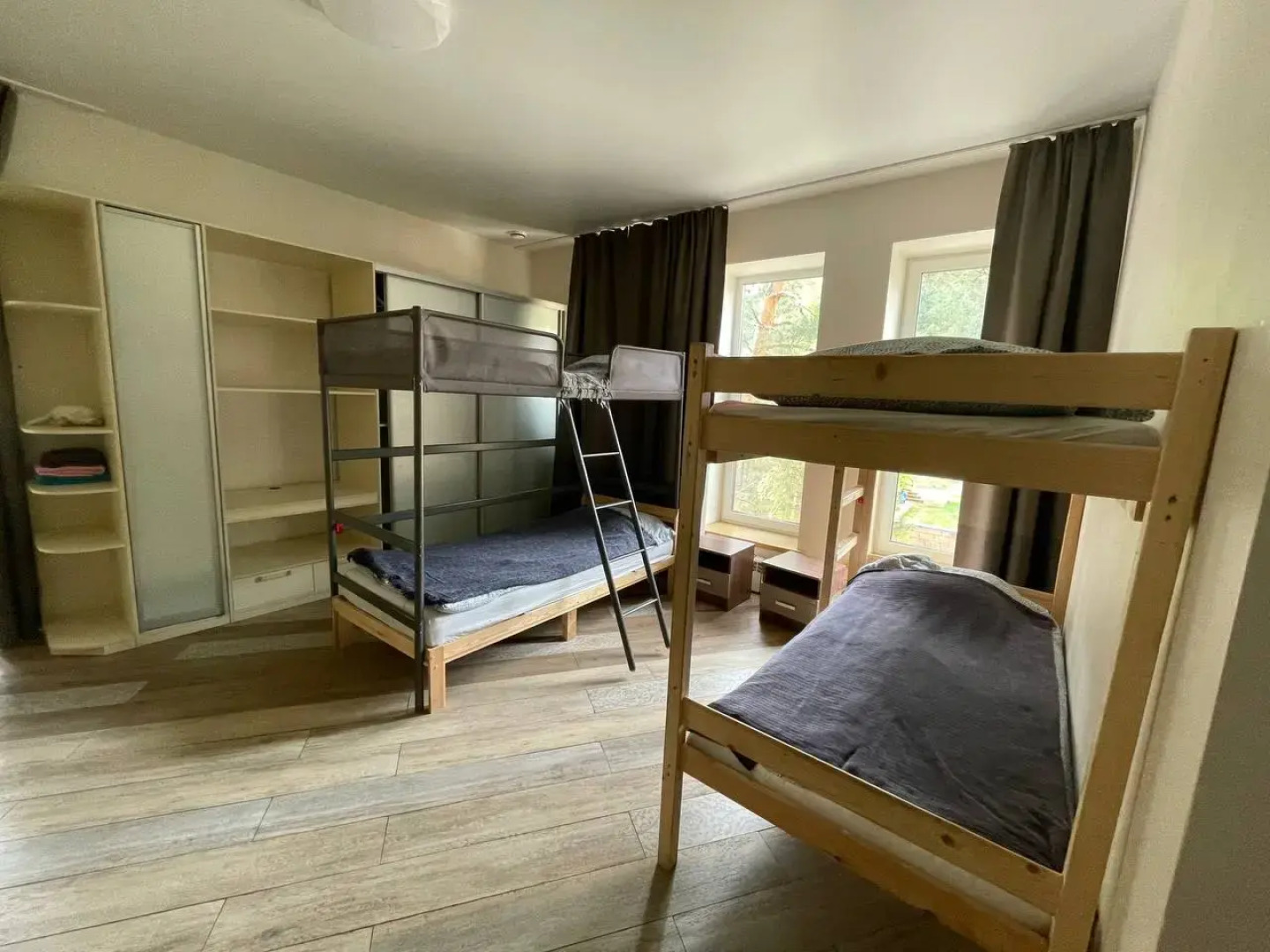 База отдыха кампус 815