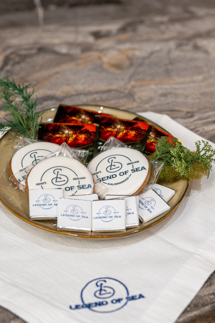 Апартаменты Apart-Deluxe Легенды Моря