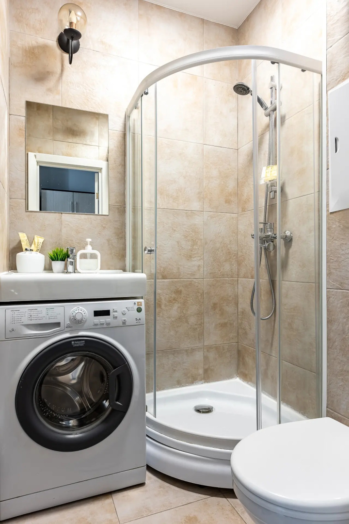 Апартаменты Уютная студия у метро Красносельская