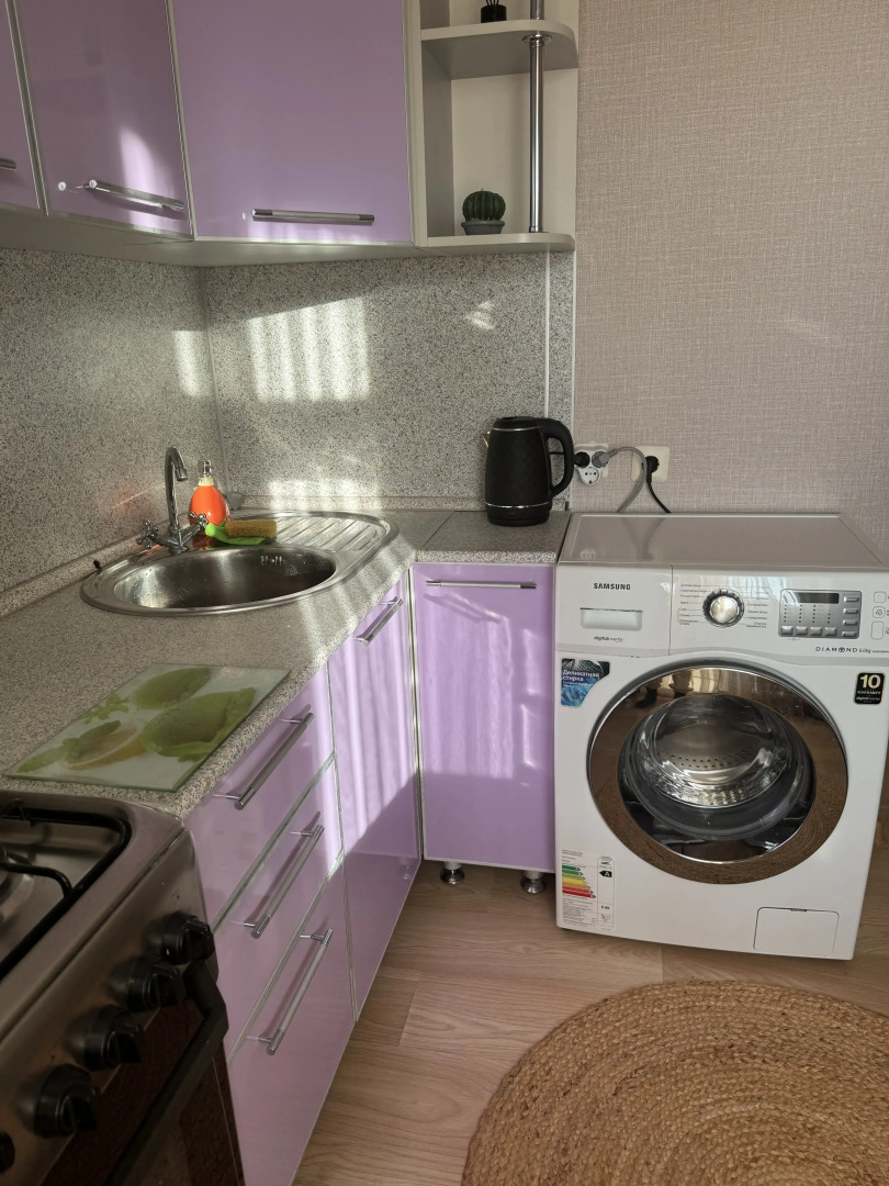 Квартира Однокомнатная Хирурга Нечаева 16