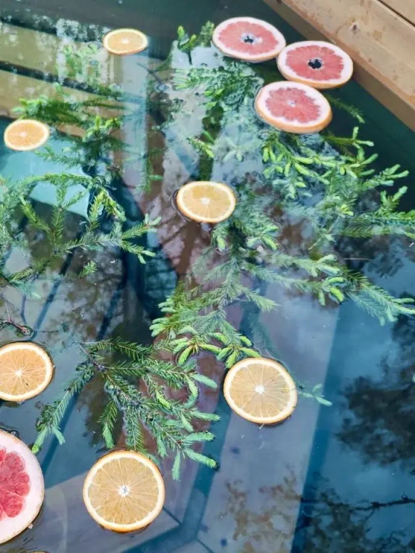 Частный дом С сауной банным чаном и мангалом