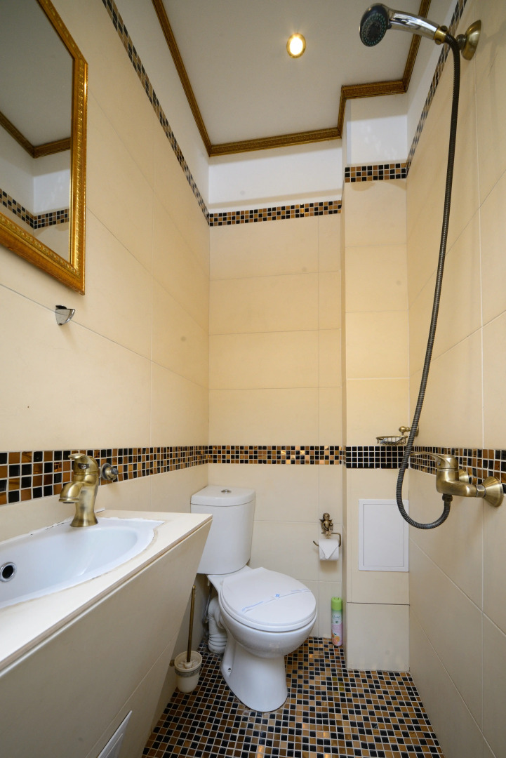 Меблированные комнаты Булгаков