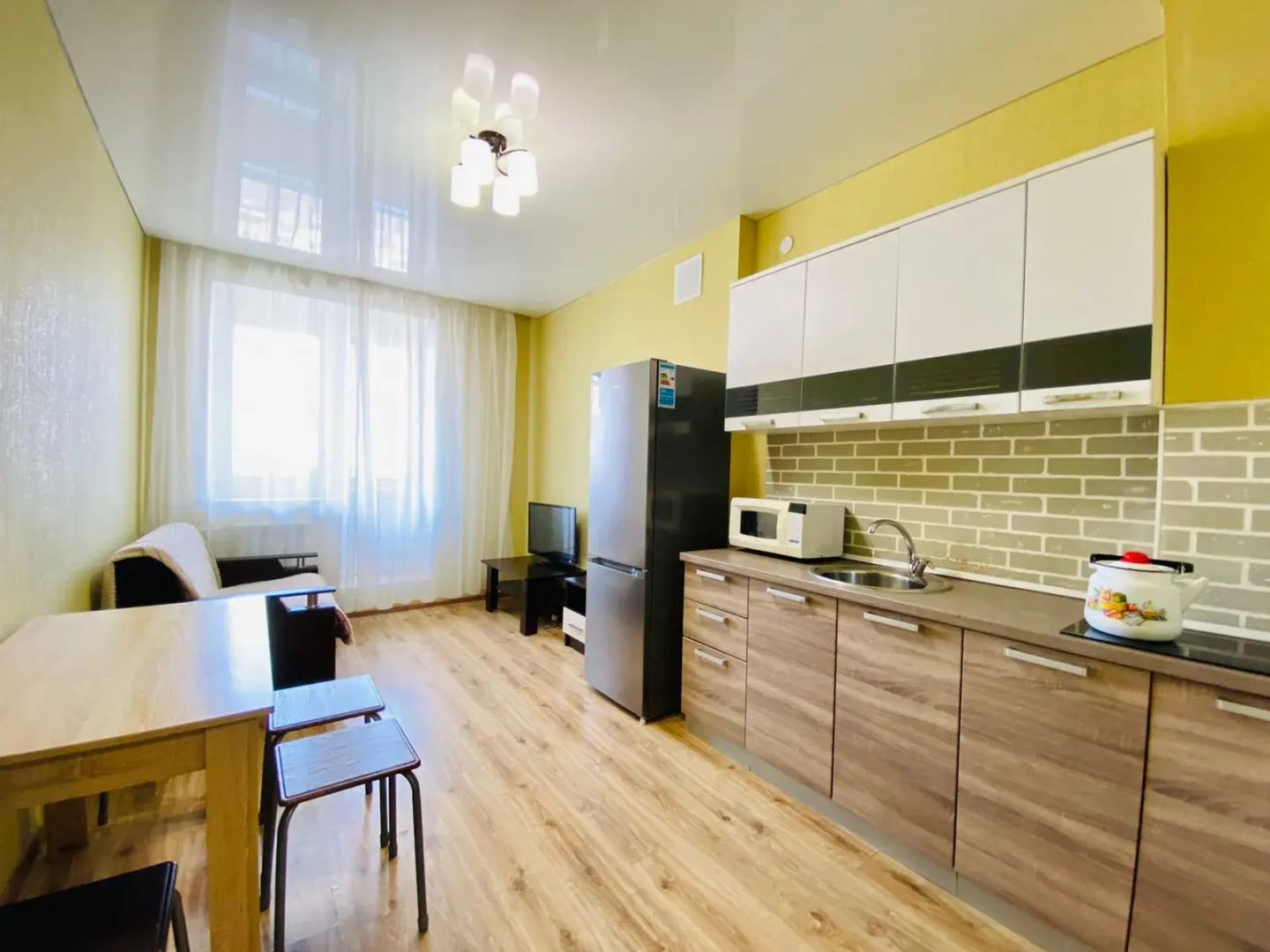 Апартаменты Агапкина 4