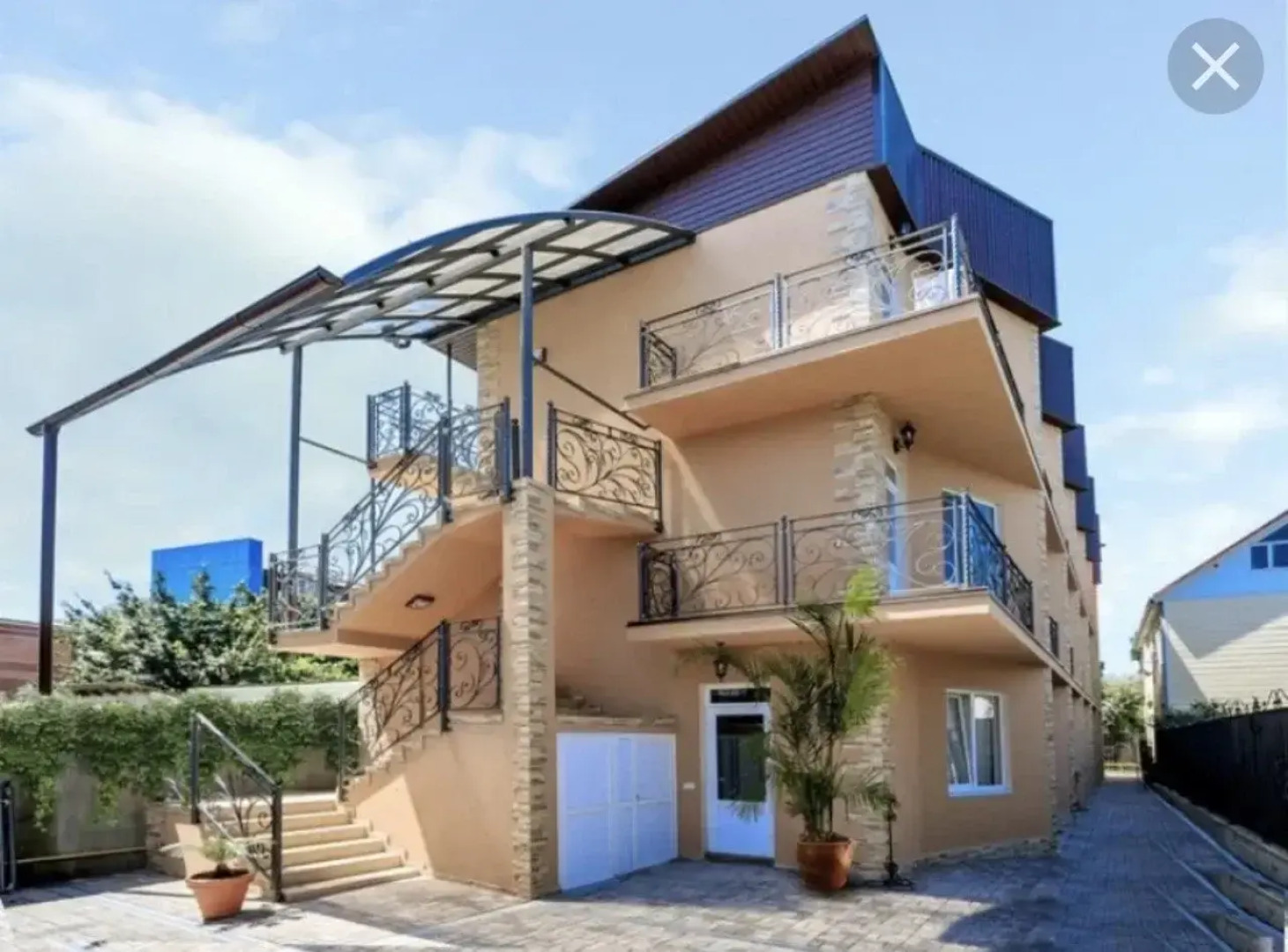 Гостевой дом Морокко