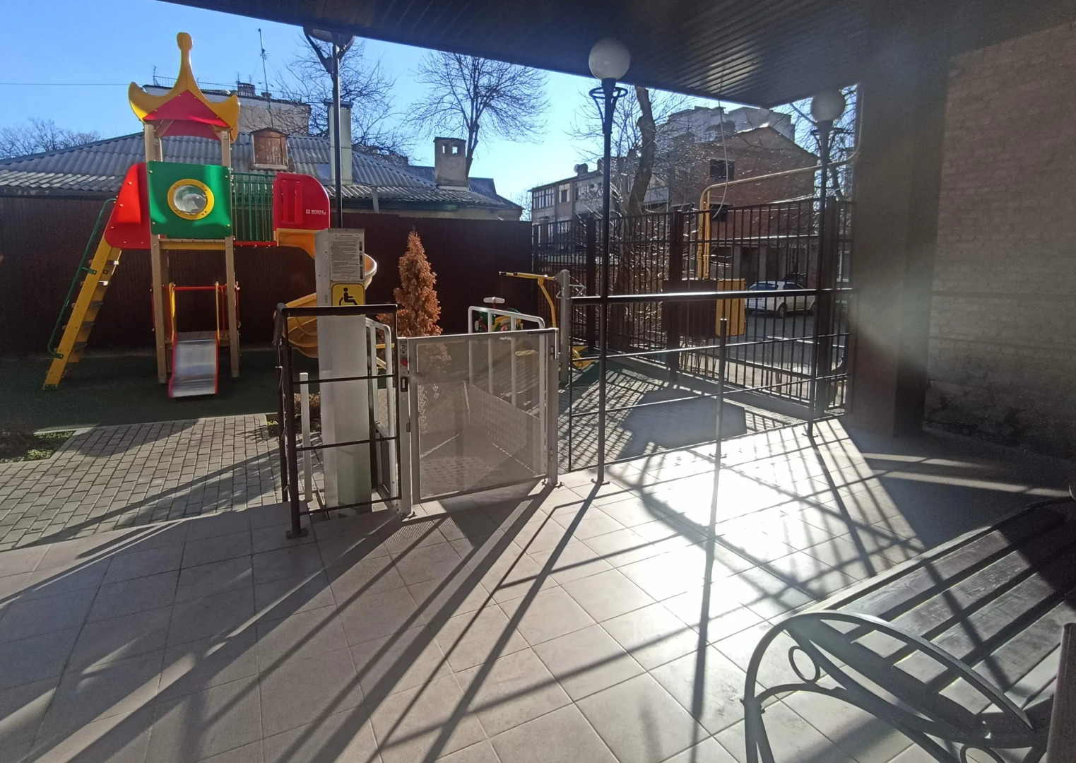 Апартаменты на 14 Линии