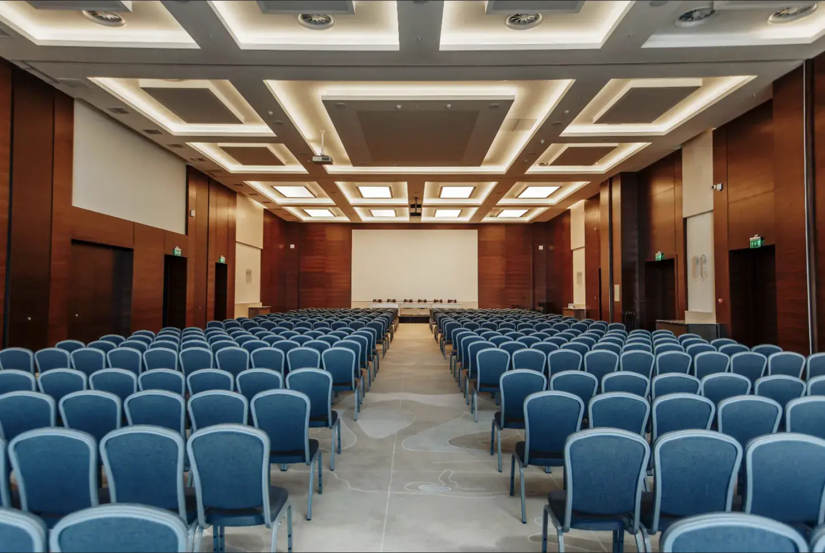 Отель Voronezh Marriott